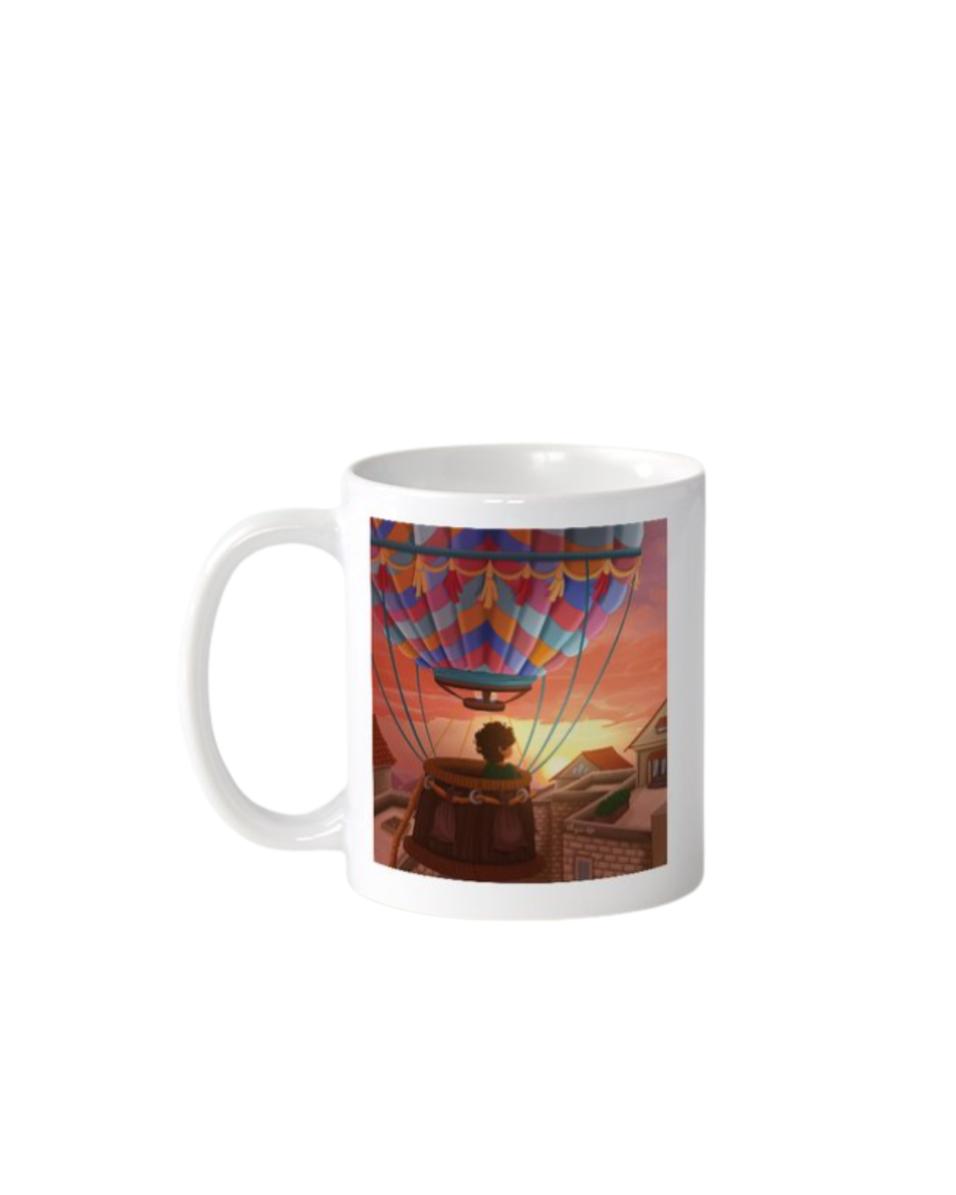 Mug, Ayoub, l'enfant du grenier