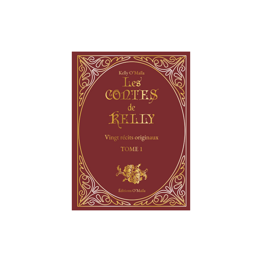 Les contes de Kelly 1