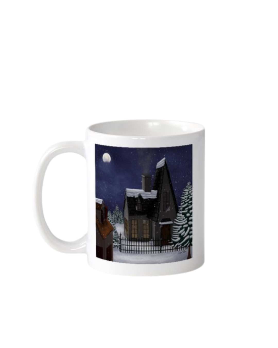 Mug, Le monstre d'à côté