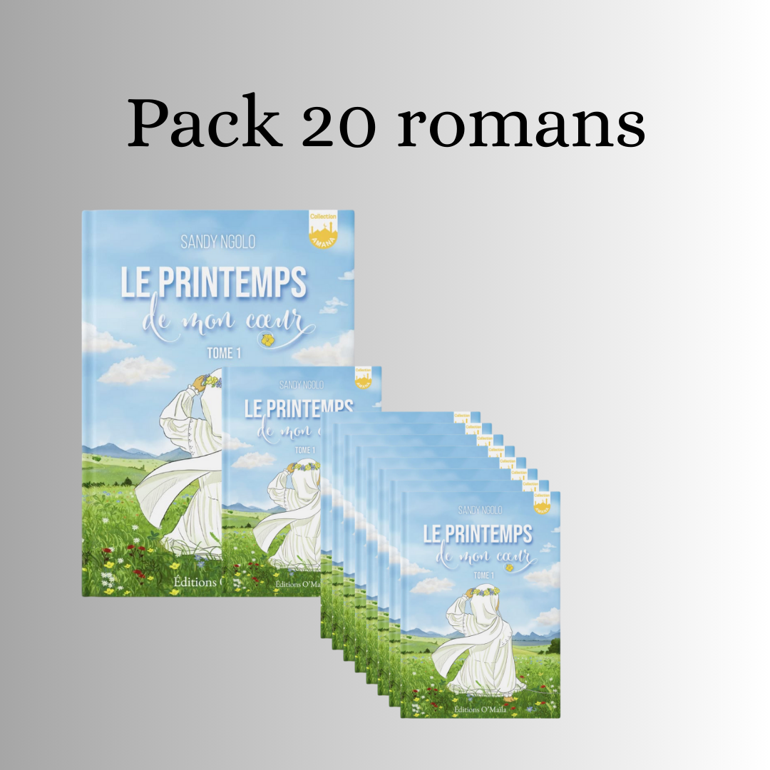 x20 Le printemps de mon coeur