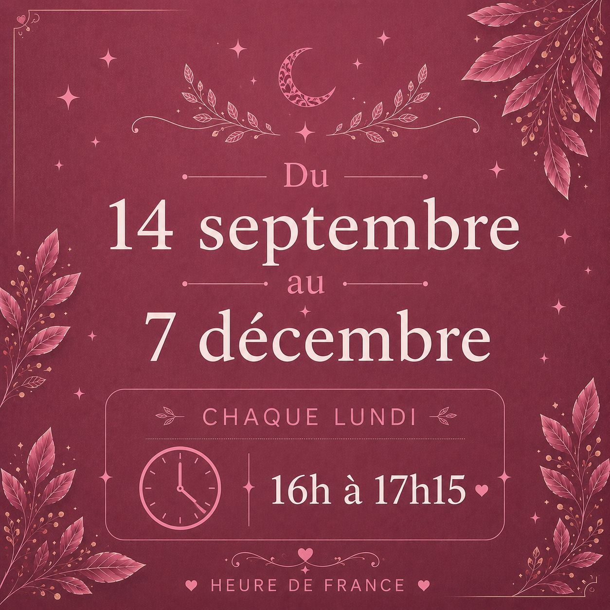 Ateliers Art de Conter EN LIGNE pour les 11/13 ans, pour les FILLES. Merci de tout lire