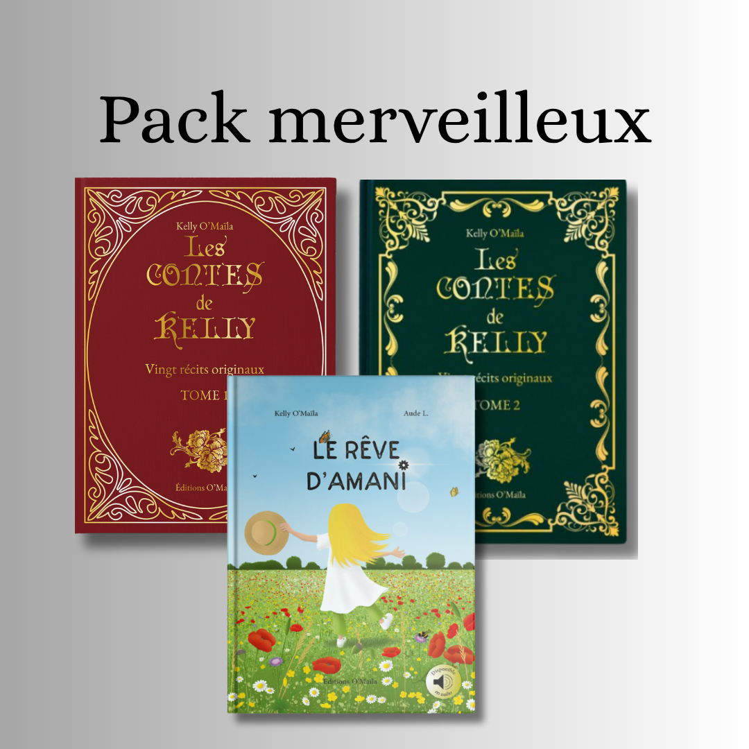 Pack merveilleux