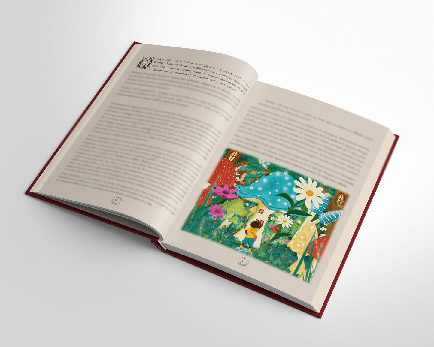 Les contes de Kelly