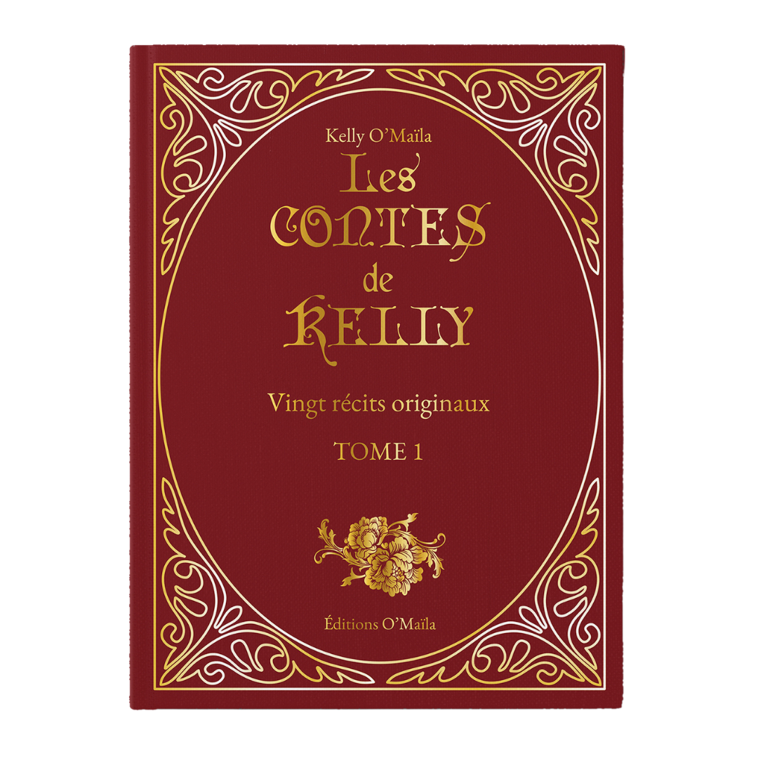 Les contes de Kelly 1