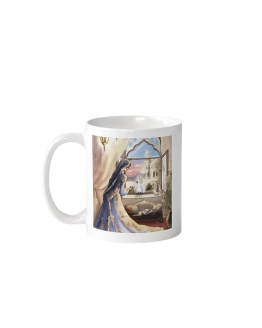 Mug, La princesse Noussayba