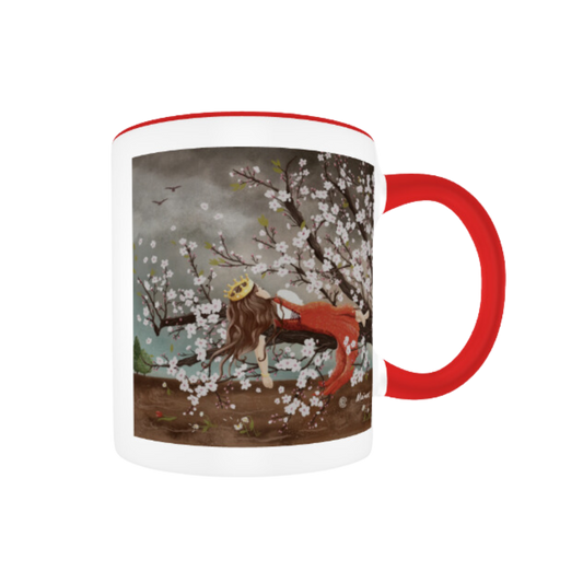 Mug, La reine des champs