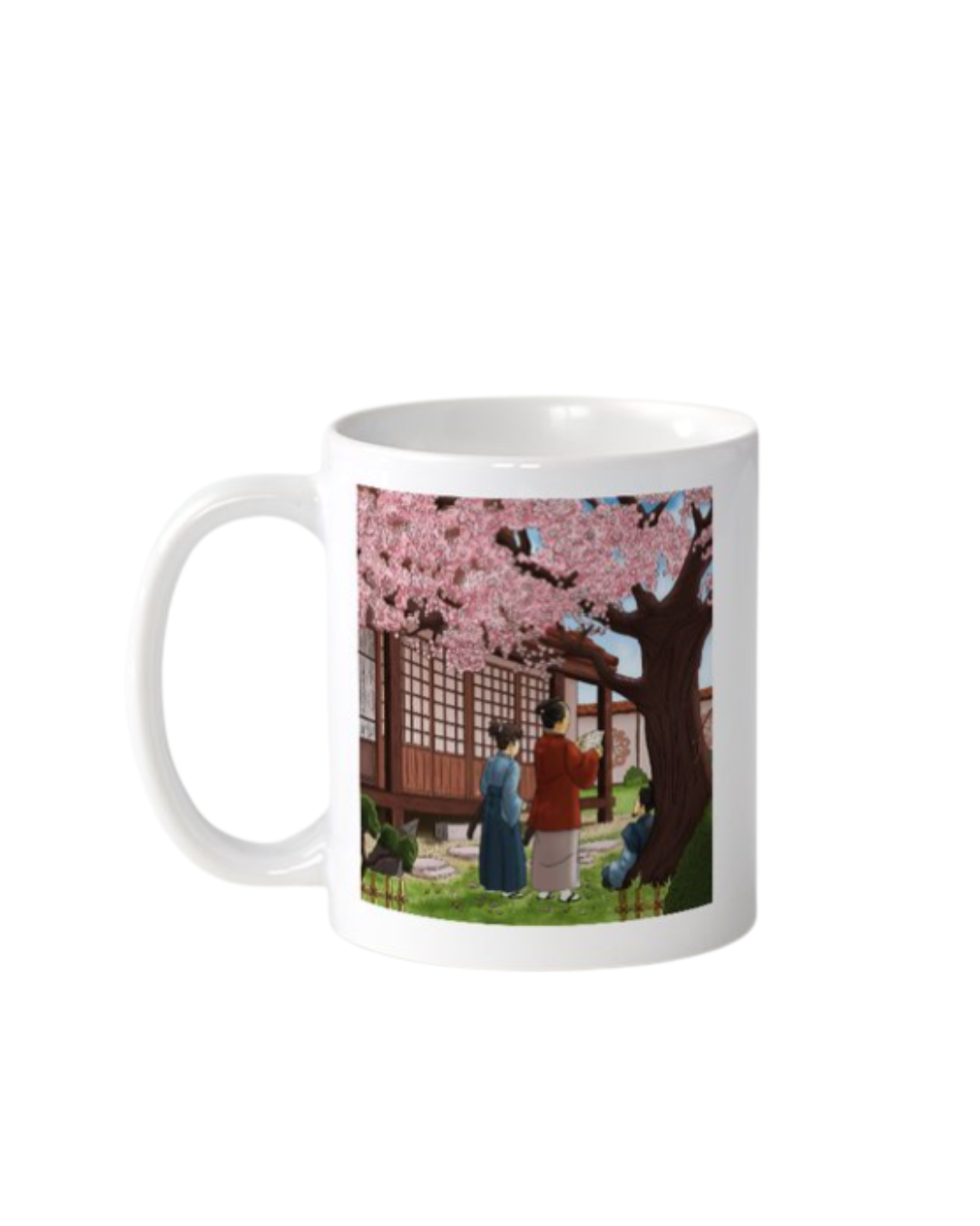 Mug, Le clan Sakura