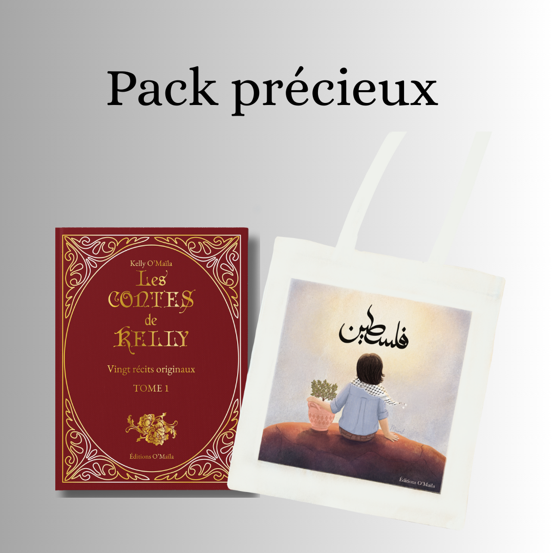 Pack précieux