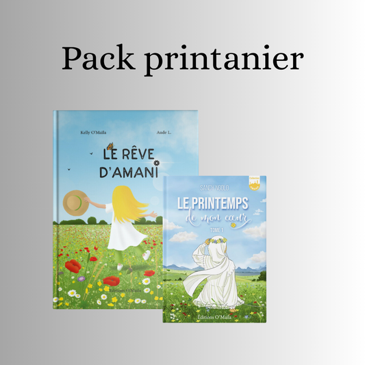 Pack printanier