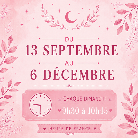 Ateliers d'Art de Conter : filles 8/10 ans 1 PLACE RESTANTE