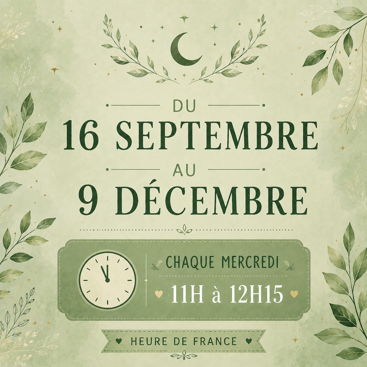 Ateliers Art de Conter EN LIGNE pour les 8/10 ans ( cette classe peut être mixte), Merci de tout lire
