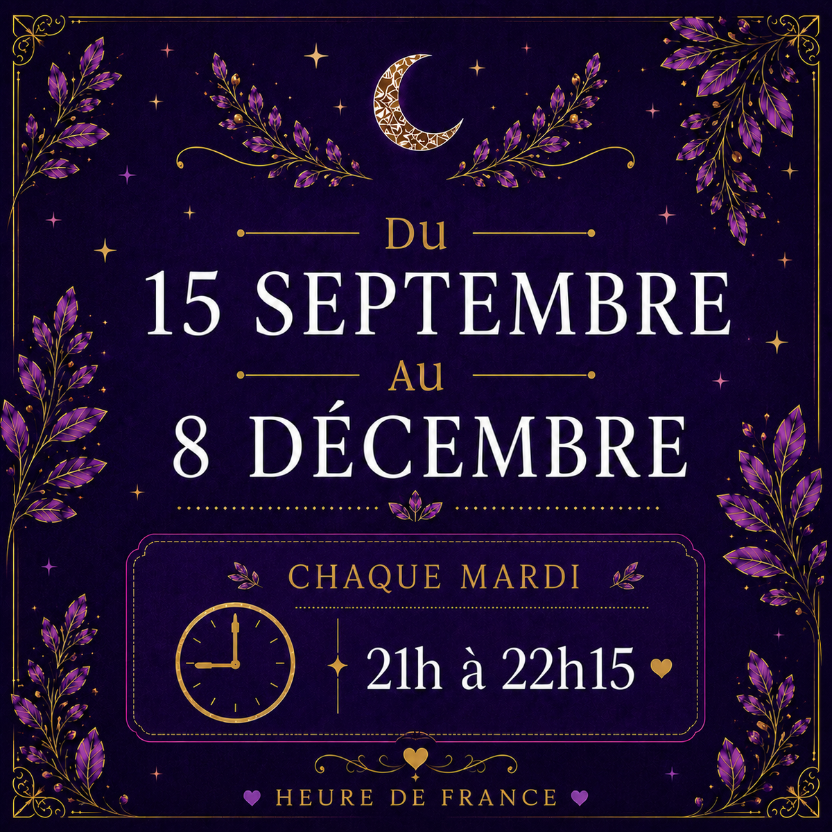 Ateliers d'Art de Conter : femmes COMPLET