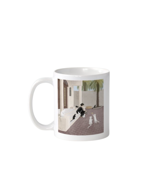 Mug, La mère des chats