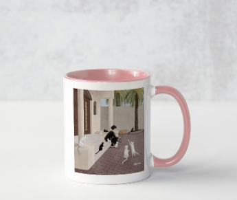 Mug, La mère des chats