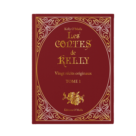 Les contes de Kelly 1