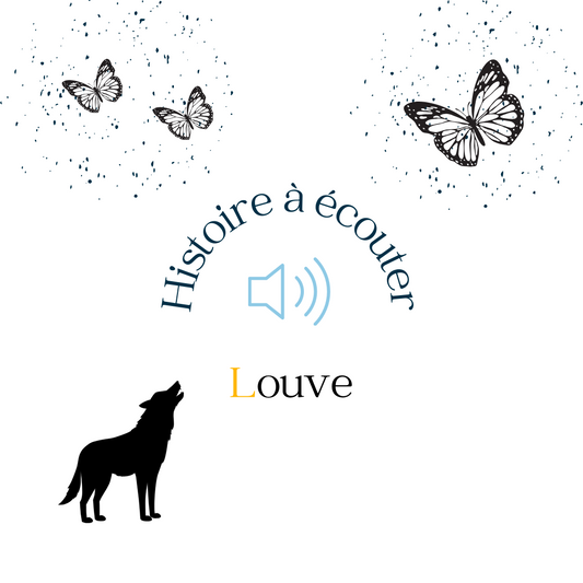 Louve, histoire audio immersive