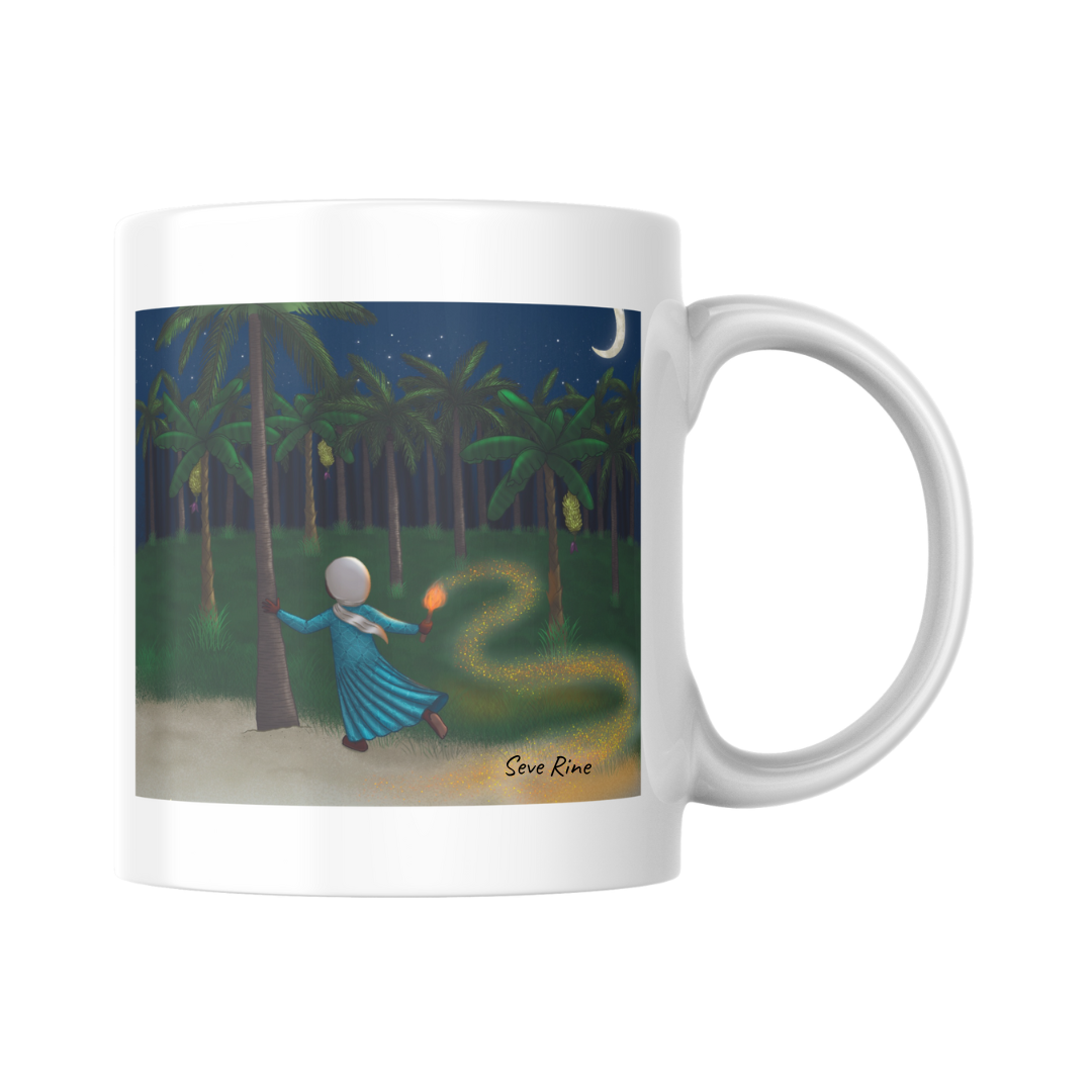 Mug, L'enfant perdue