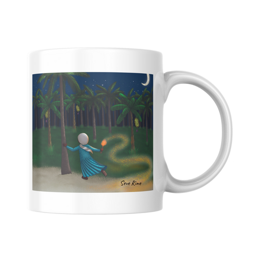 Mug, L'enfant perdue